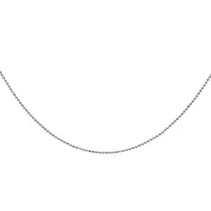 Cora srebrni lančić