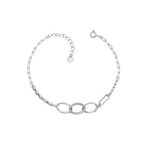 Jae srebrna narukvica