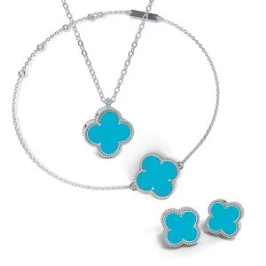 Serenity S Turquoise set