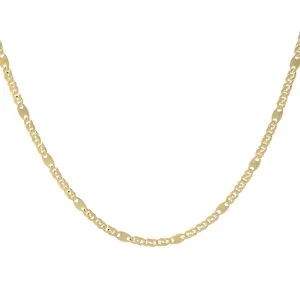 Banks zlatni lančić