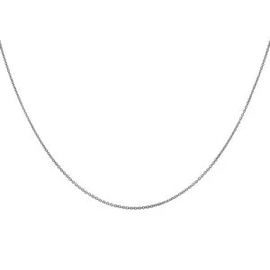 Roswell srebrni lančić