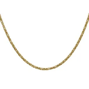 Arella zlatna ogrlica