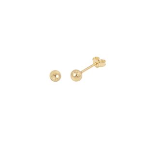 Malani zlatne naušnice