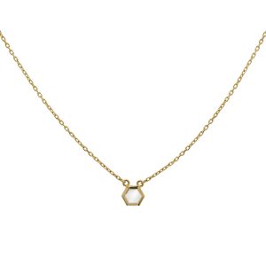 Vienne zlatna ogrlica