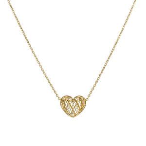 Zemira  zlatna ogrlica