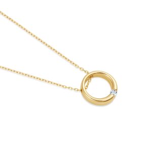 Eudora zlatna ogrlica