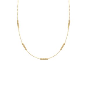 Klesey zlatna ogrlica