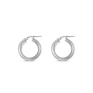 Jane srebrne naušnice