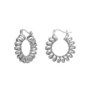 Trixie  srebrne naušnice