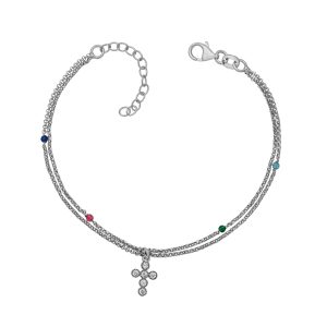 Hanny srebrna narukvica