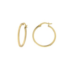 Rilla zlatne naušnice