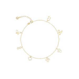 Felicity zlatna narukvica