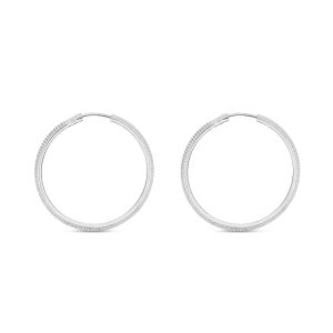 Nakia srebrne naušnice