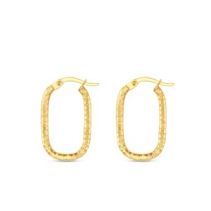 Mina zlatne naušnice