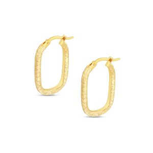 Mina zlatne naušnice