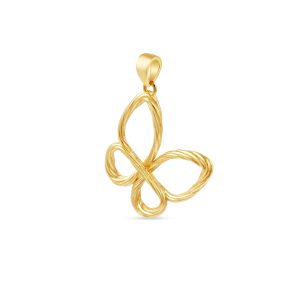 Sammy zlatni privjesak