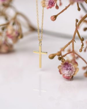 Zavia srebrna ogrlica