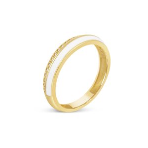 Kirsty zlatni prsten