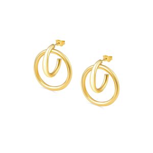 Hadara zlatne naušnice