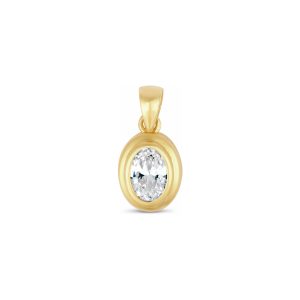 Felix zlatni privjesak