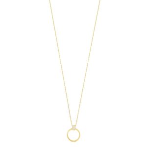 Nevada zlatna ogrlica