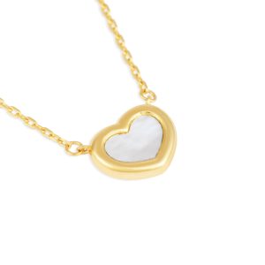 Lexie zlatna ogrlica