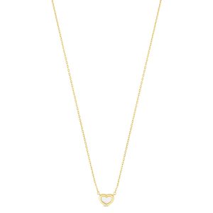 Lexie zlatna ogrlica