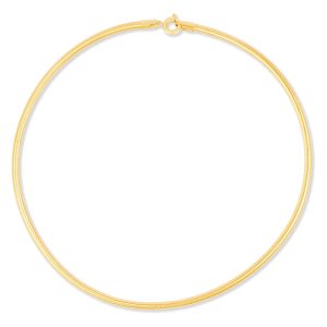 Savannah zlatna ogrlica