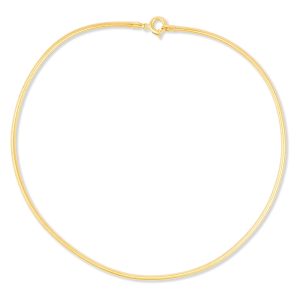 Cassie zlatna ogrlica