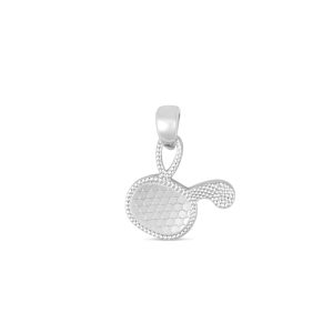 Lucky Rabbit srebrni privjesak