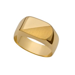 Dublle zlatni prsten