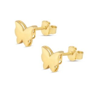 Muriel zlatne naušnice