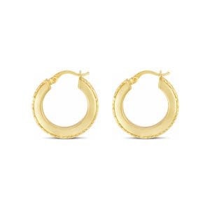 Nadine zlatne naušnice