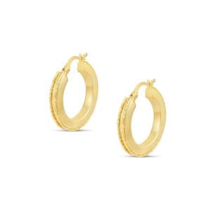 Nadine zlatne naušnice