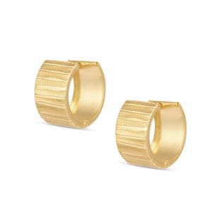 Leonora zlatne naušnice