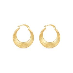 Graziella zlatne naušnice