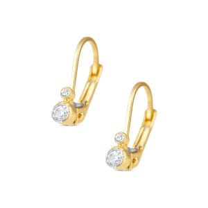 Giulia zlatne naušnice