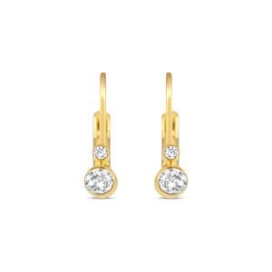 Giulia zlatne naušnice