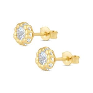 Vitalia zlatne naušnice