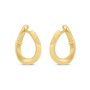 Angeline zlatne naušnice