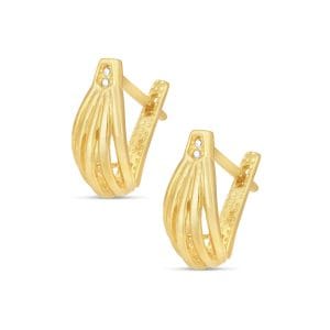 Raisa zlatne naušnice