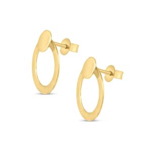 Shauna zlatne naušnice