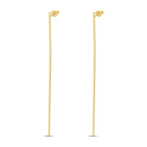 Laurie zlatne naušnice