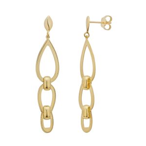 Story zlatne naušnice