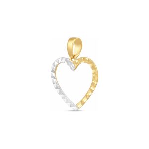 Sabrina zlatni privjesak