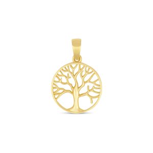 Neal zlatni privjesak