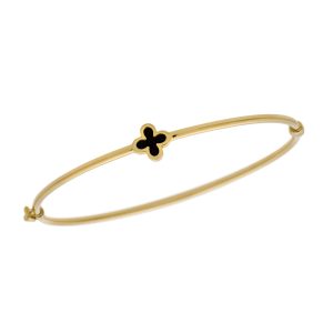 Destela zlatna narukvica