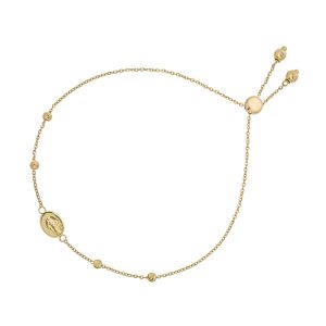 Dobbly zlatna narukvica