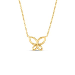 Diadora zlatna ogrlica