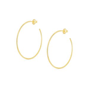 Kizzy srebrne naušnice